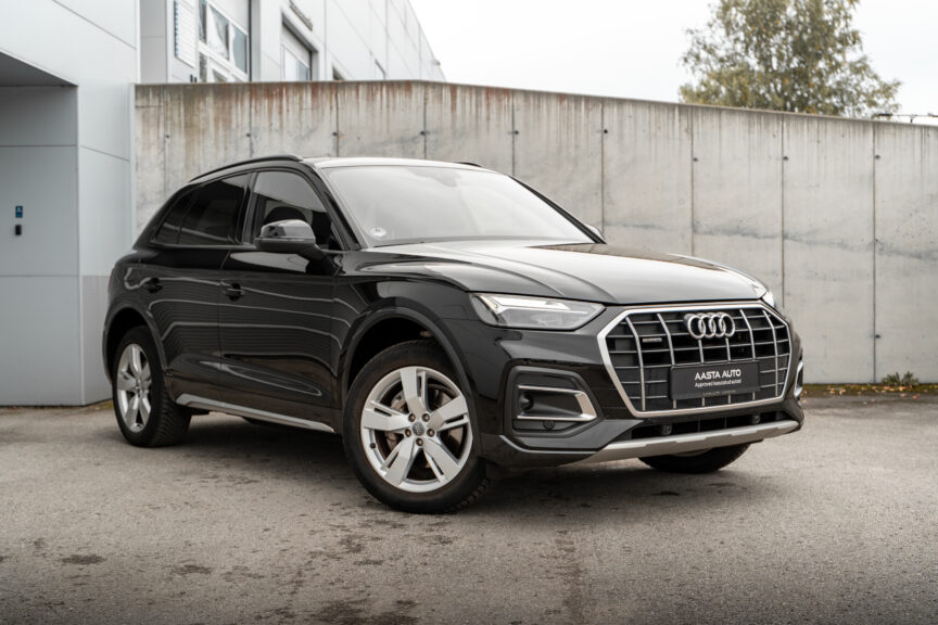 Audi Q5 - Image 18