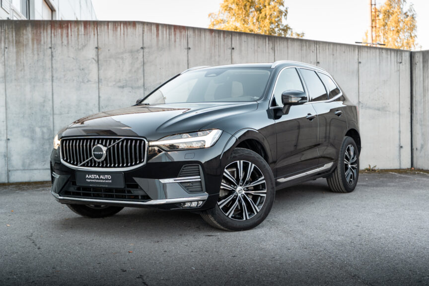 Volvo XC60 - Image 10