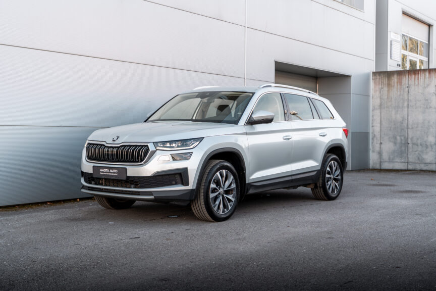 Skoda Kodiaq
