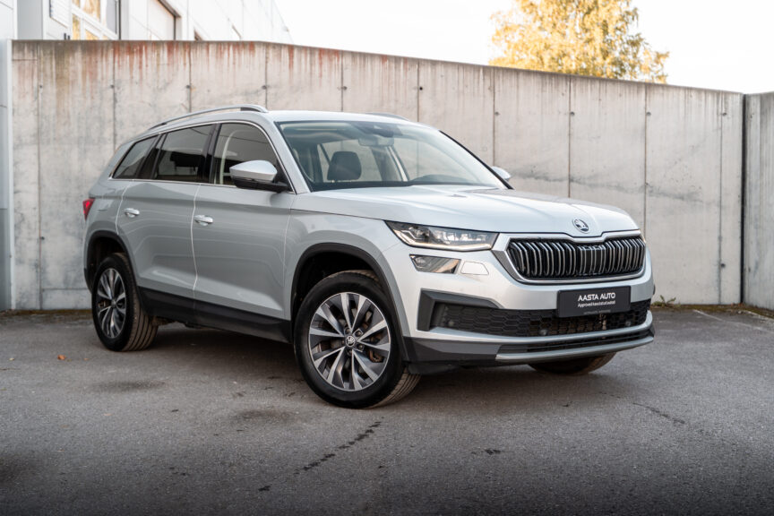 Skoda Kodiaq - Image 18