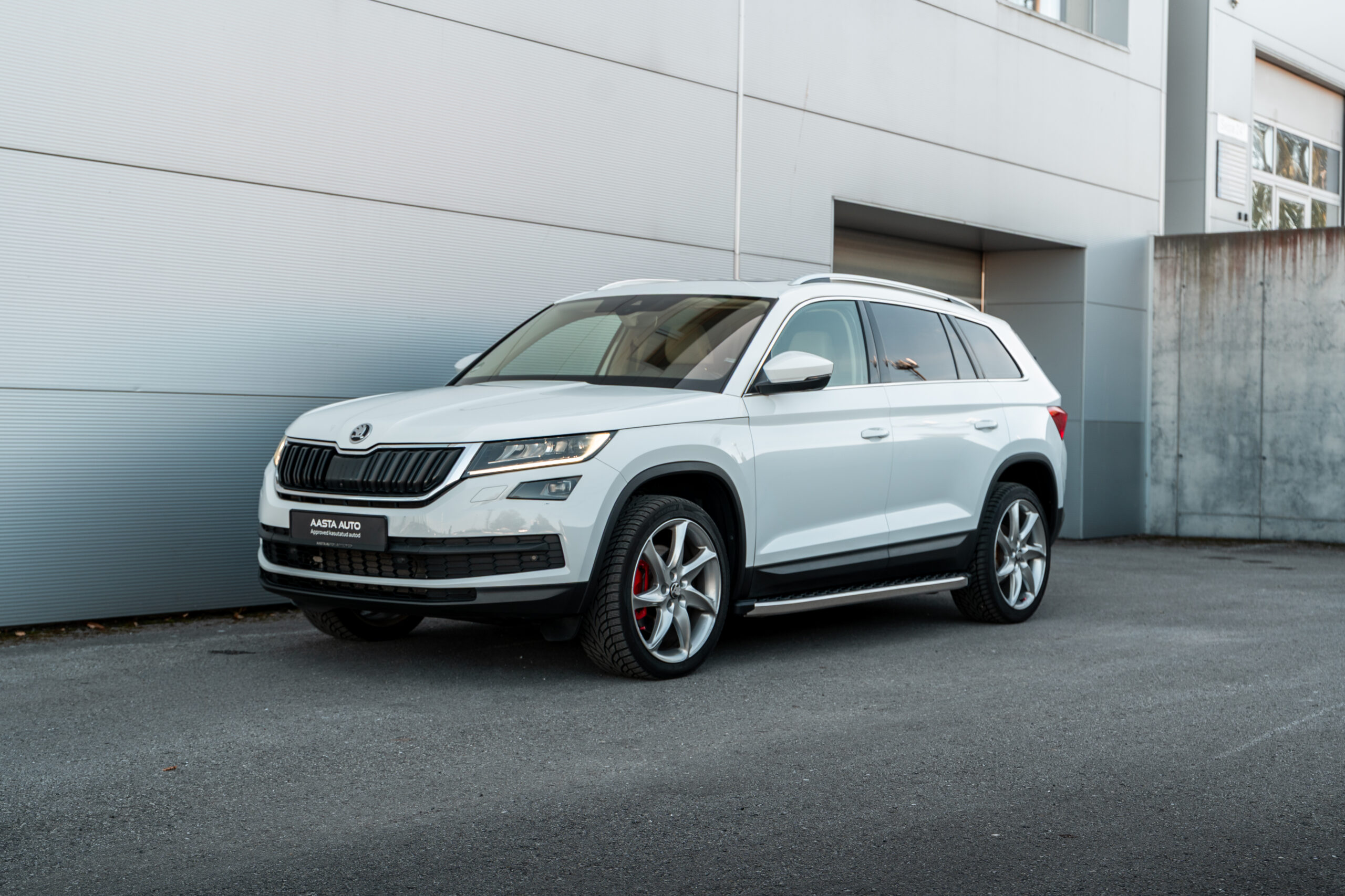 Skoda Kodiaq