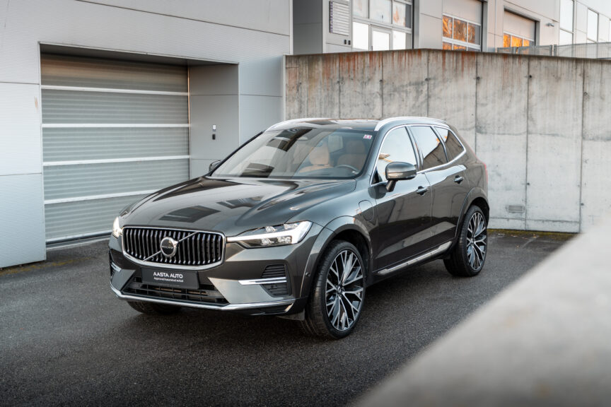 Volvo XC60 - Image 11