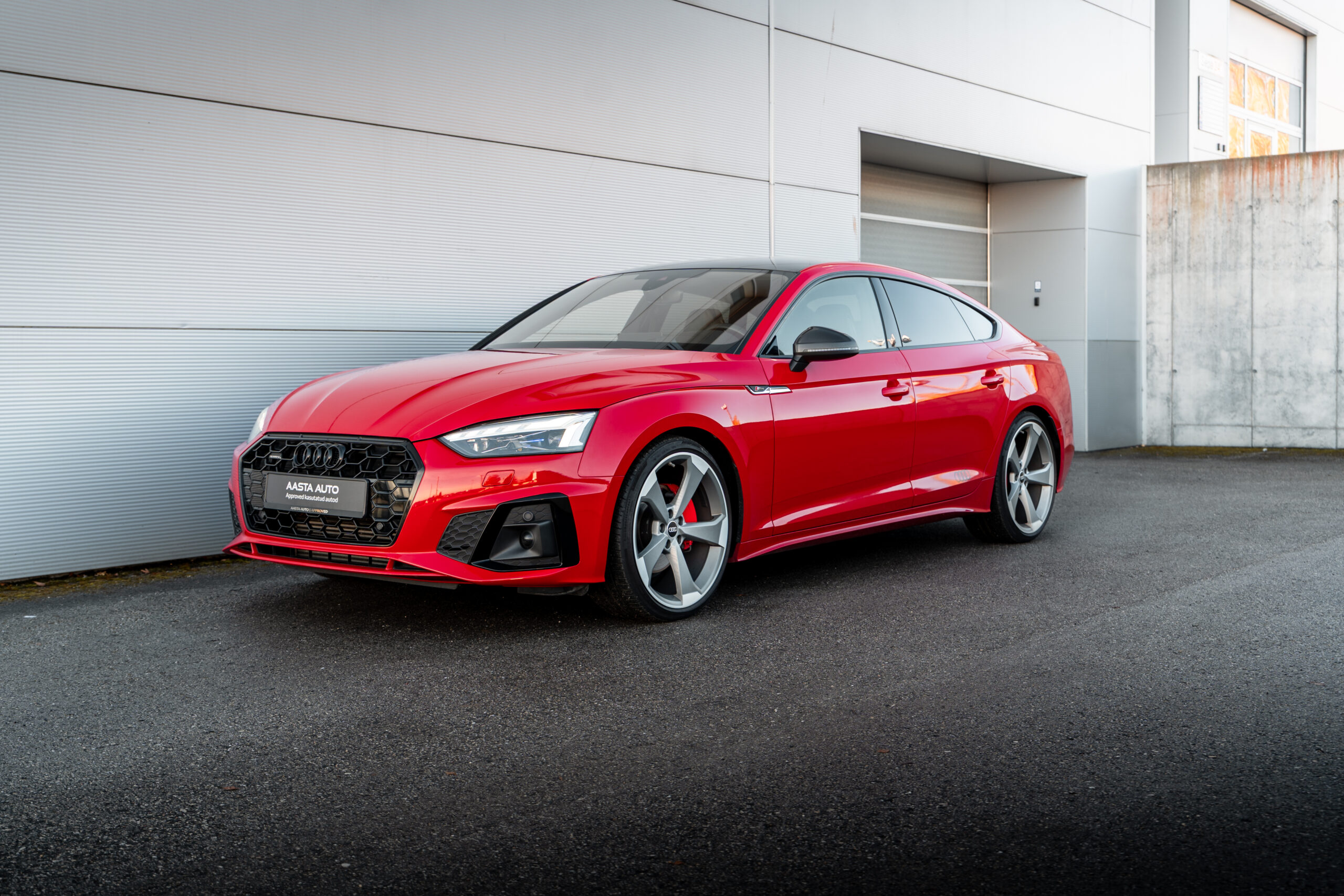 Audi A5