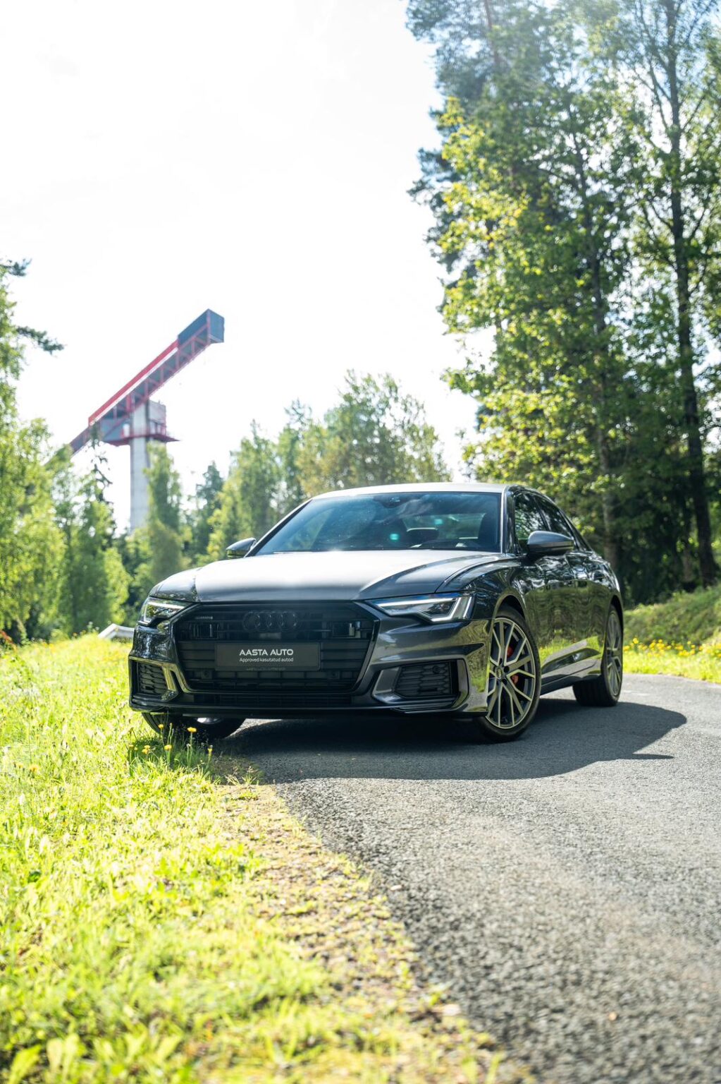 Kontrollitud ja garantiiga kasutatud autod - Aasta Auto Approved